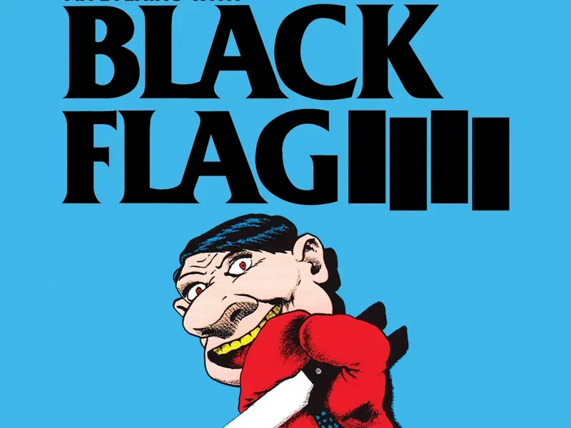 Black Flag (USA) - Aus 2023  Silverback Touring Australia
